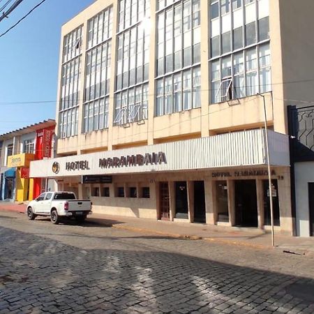 Hotel Marambaia Guaxupé Εξωτερικό φωτογραφία