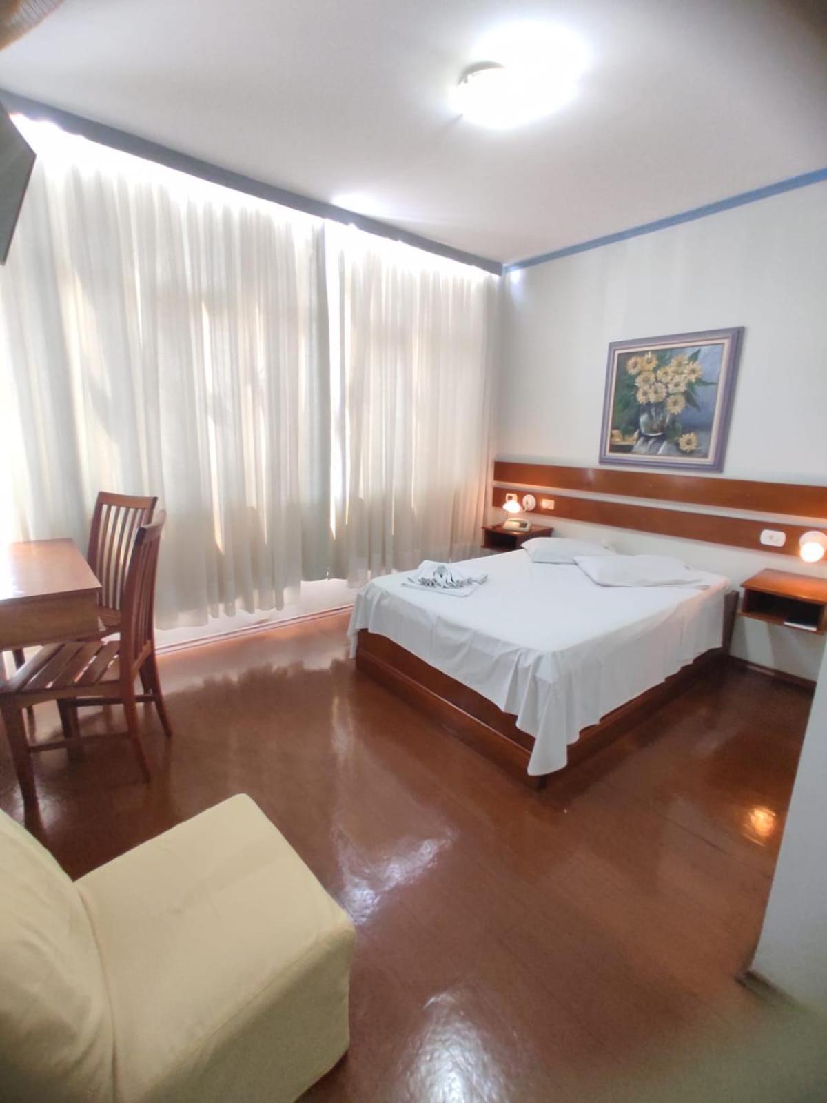 Hotel Marambaia Guaxupé Εξωτερικό φωτογραφία